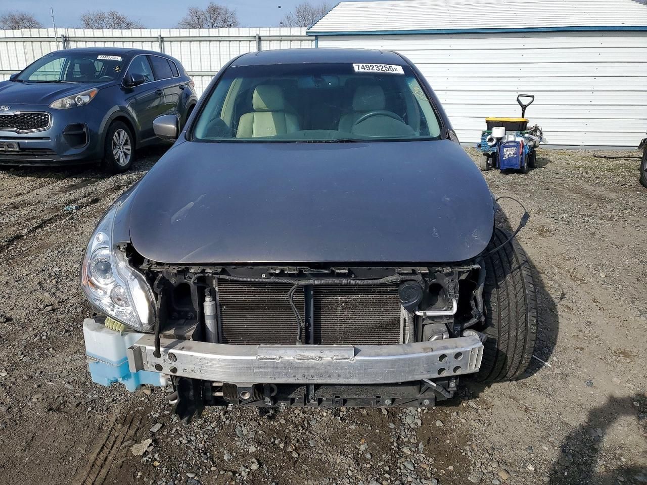 2013 Infiniti G37 Base