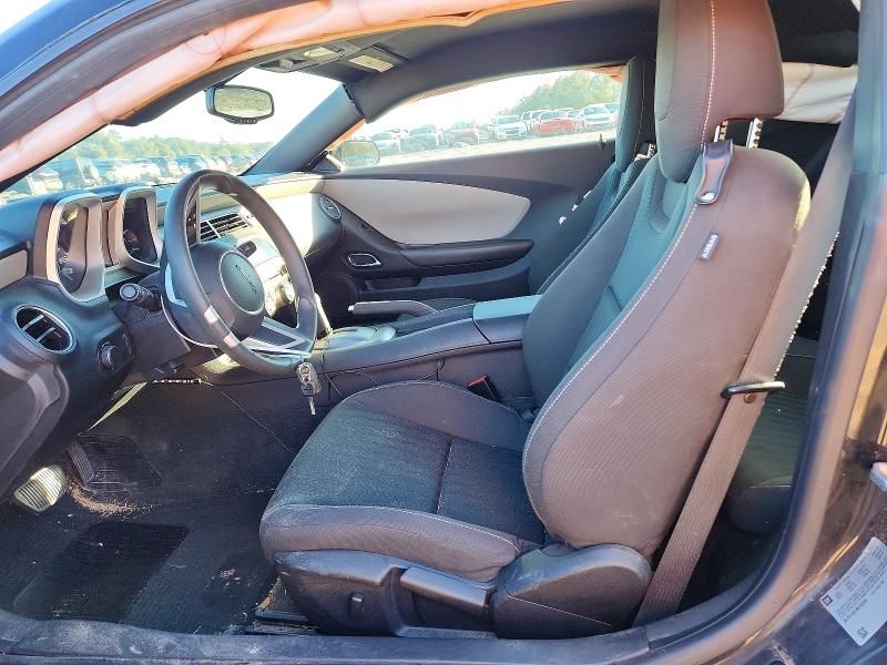 2011 Chevrolet Camaro ls