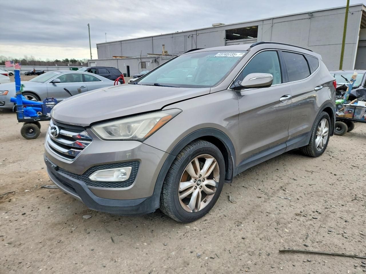 2013 Hyundai Santa fe Sport