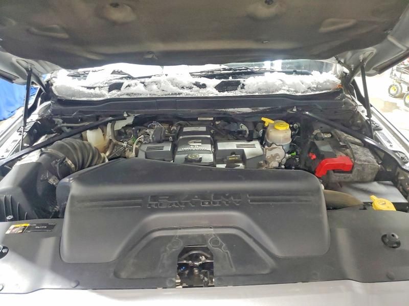 2020 Dodge Ram 3500 big Horn