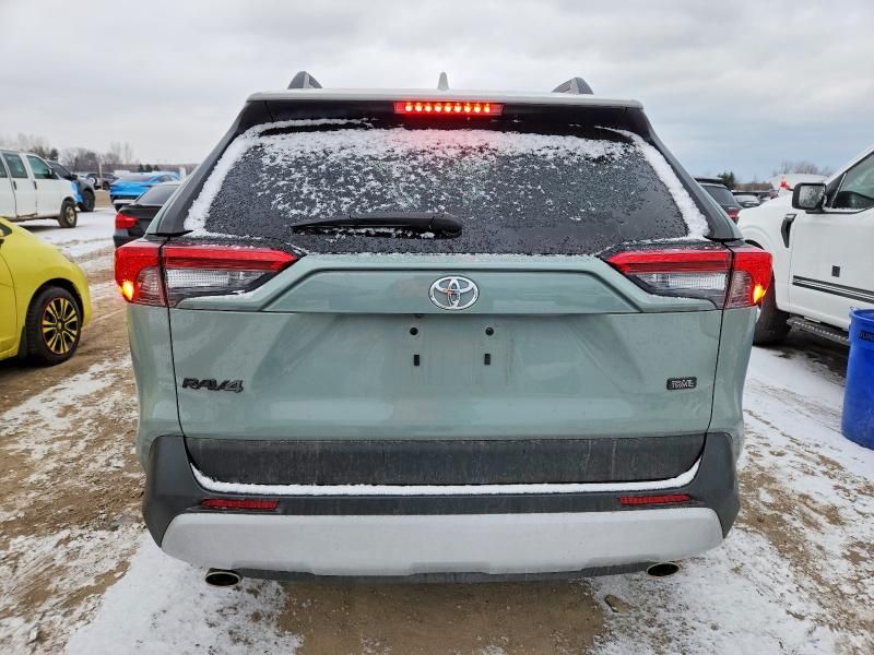 2020 Toyota Rav4 Adventure