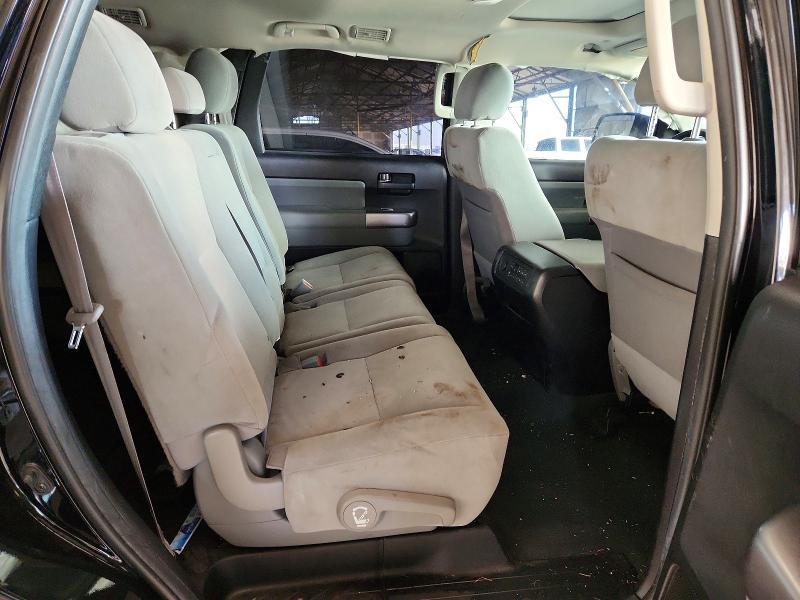 2021 Toyota Sequoia SR5