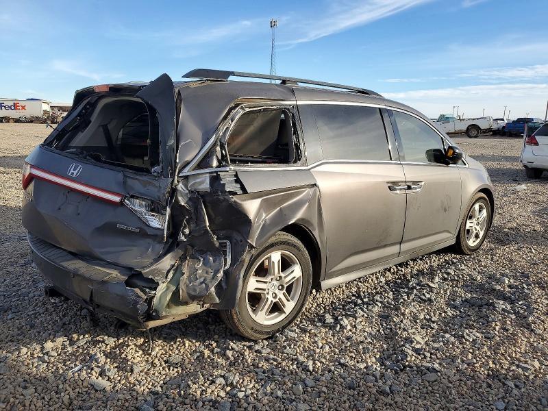 2012 Honda Odyssey Touring