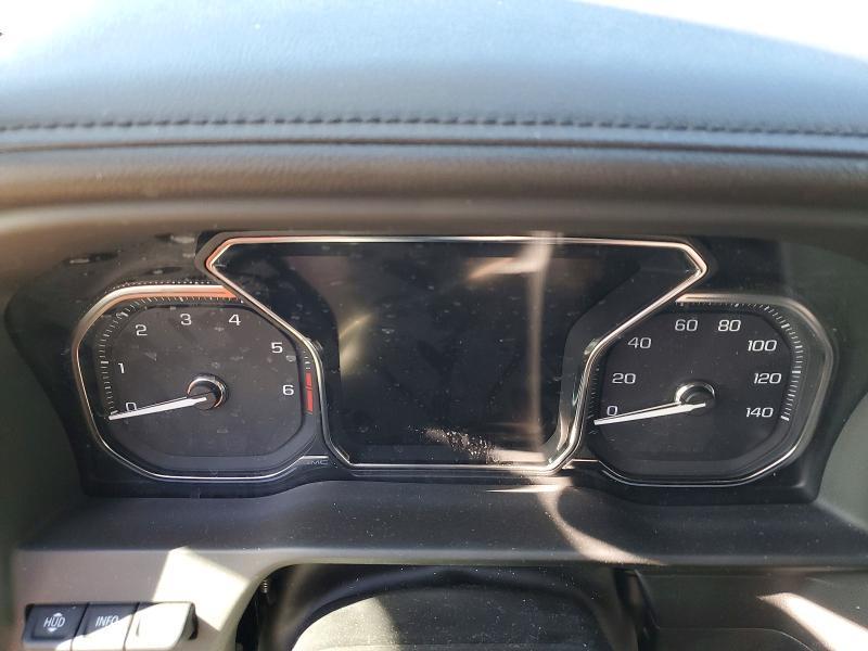 2022 GMC Sierra Limited K1500 AT4