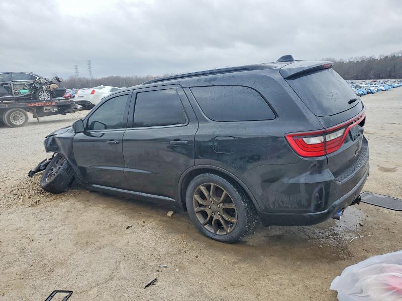 2017 Dodge Durango gt