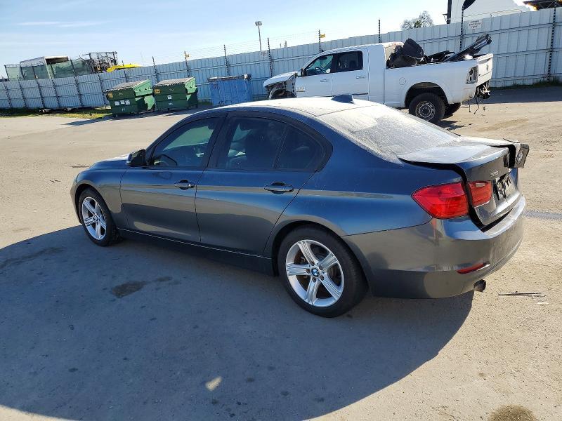 2014 BMW 320 i Xdrive