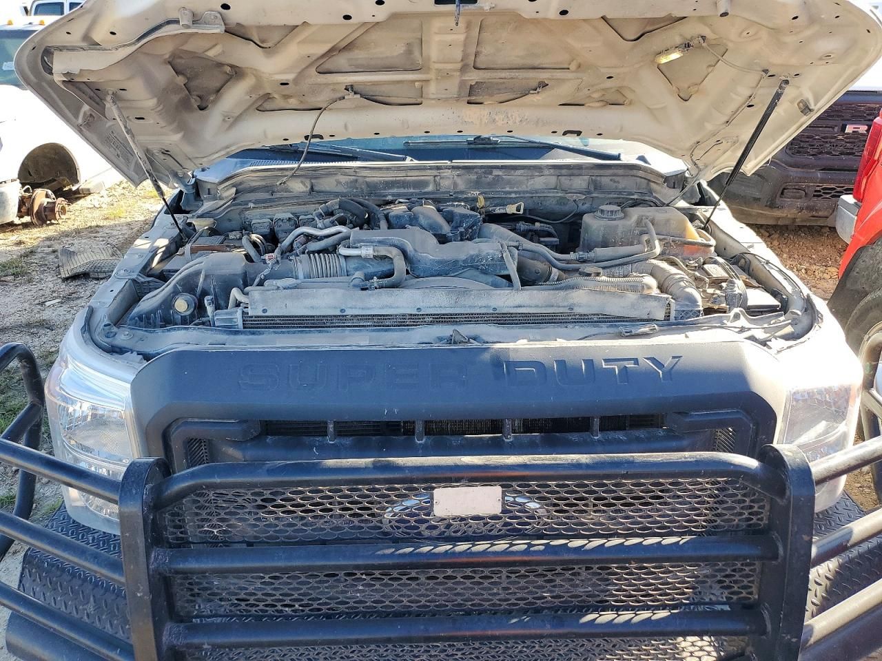 2015 Ford F350 Super Duty Utility / Service Truck