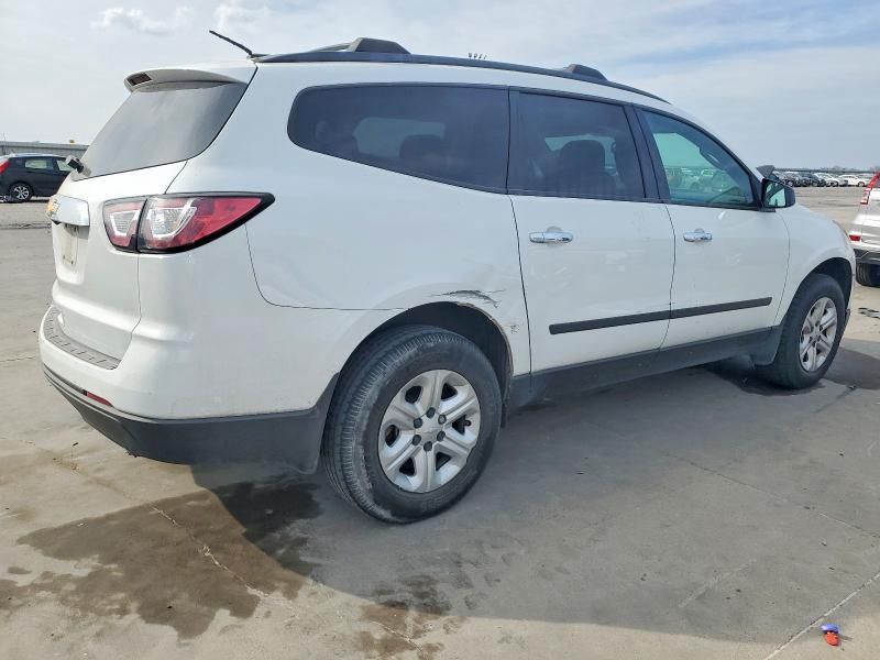 2017 Chevrolet Traverse ls