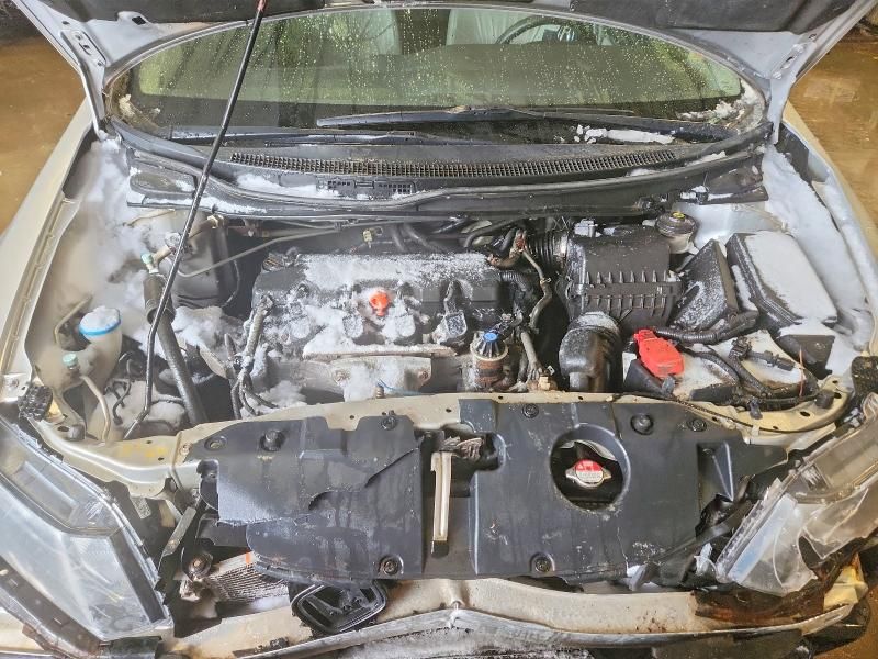 2013 Honda Civic exl