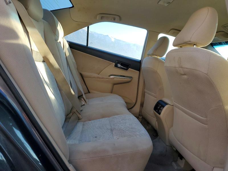 2012 Toyota Camry Hybrid