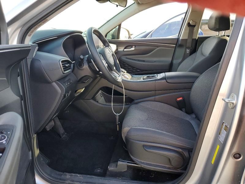 2022 Hyundai Santa fe se