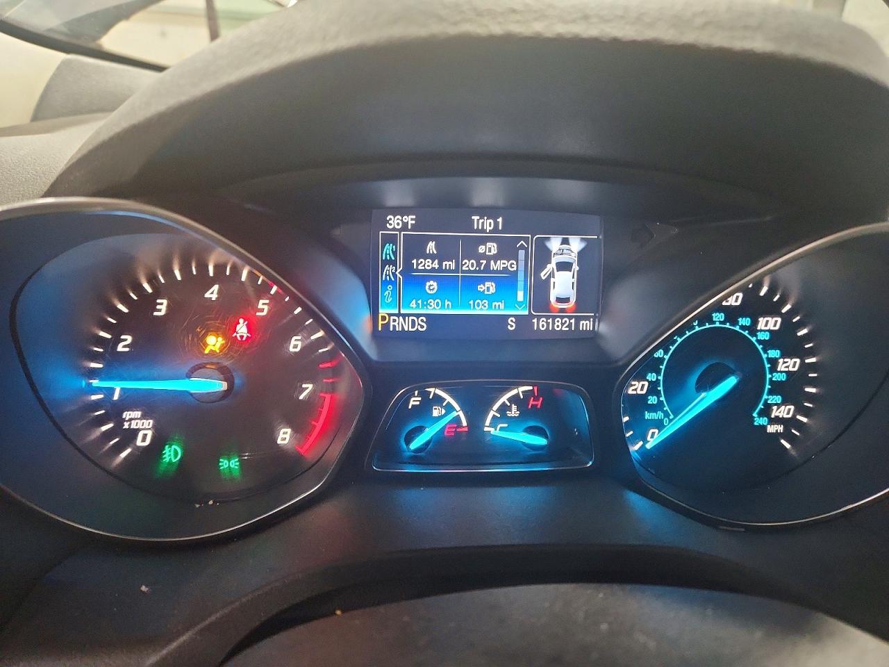 2014 Ford Escape Titanium