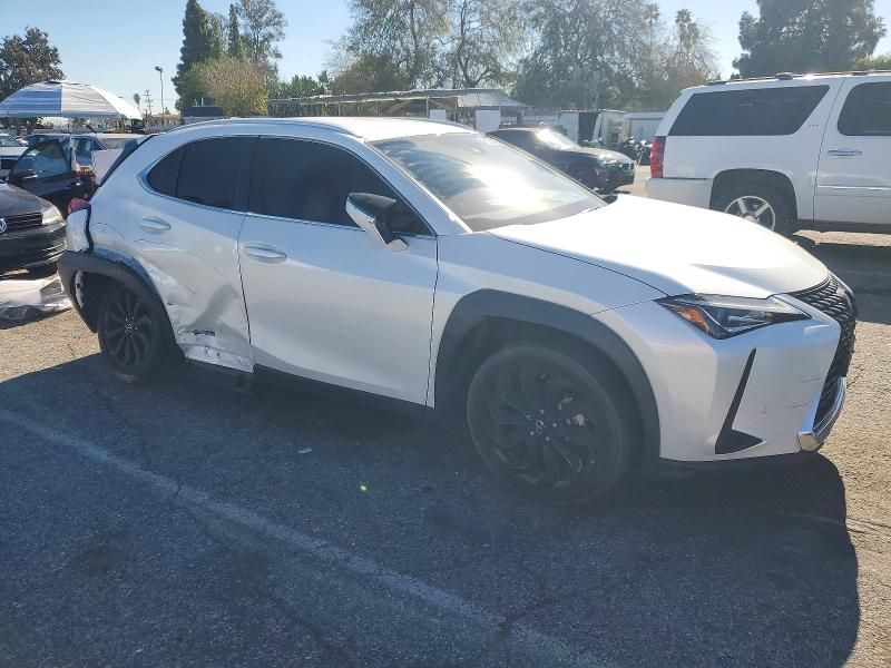 2022 Lexus Ux 250h Base