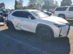 2022 Lexus Ux 250h Base