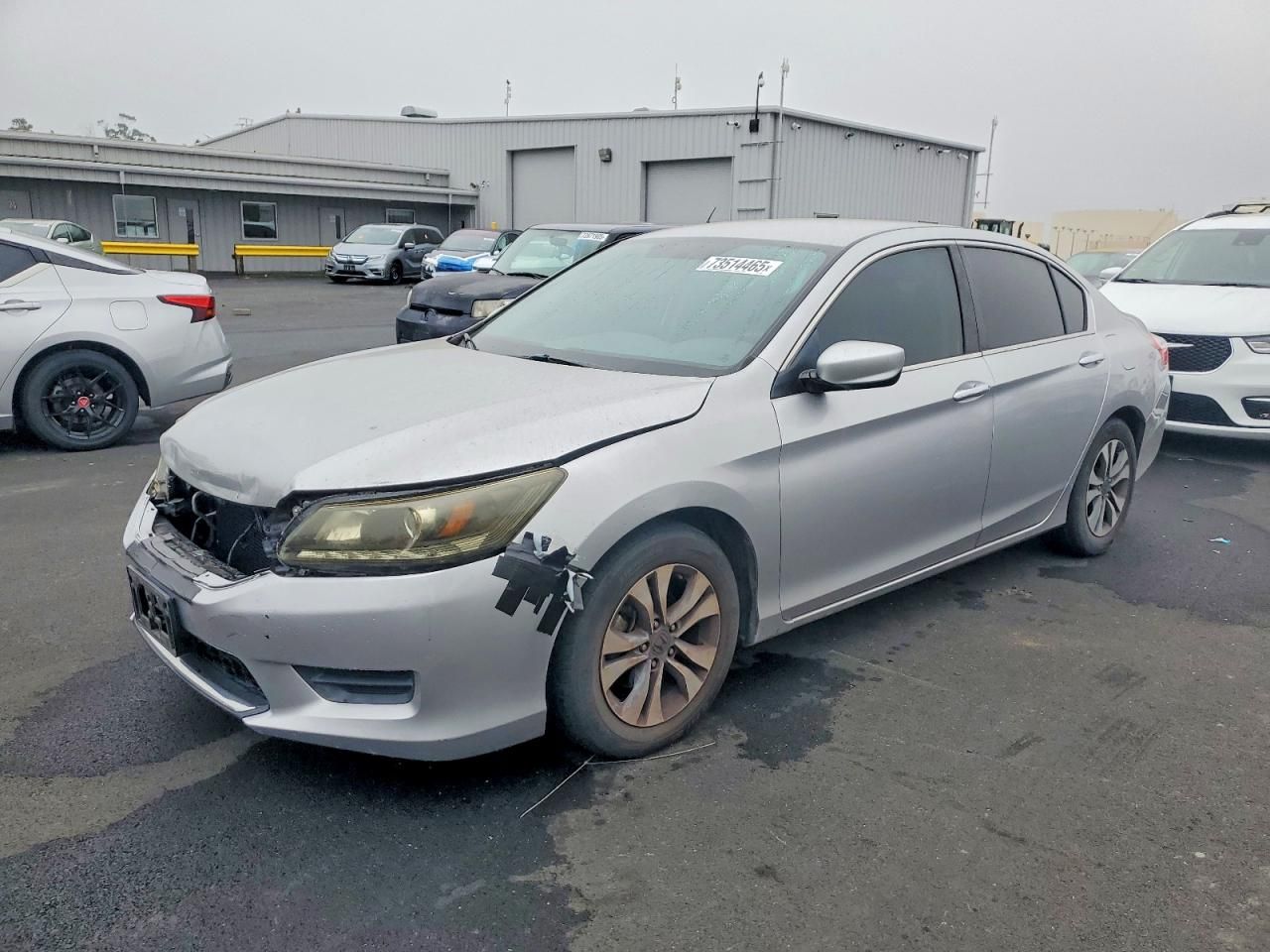 2015 Honda Accord lx