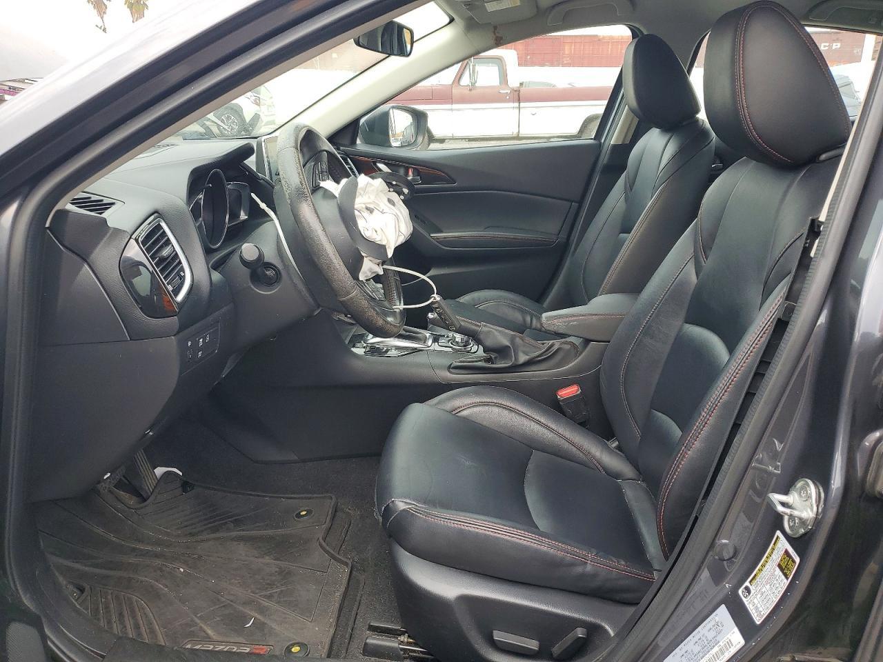 2014 Mazda 3 Touring