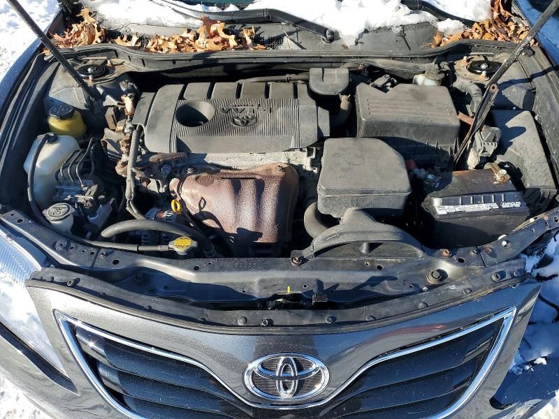 2010 Toyota Camry Base