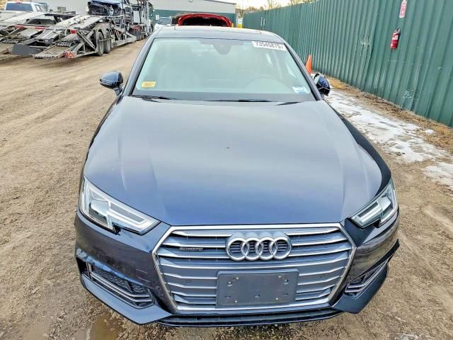 2018 Audi A4 Premium Plus