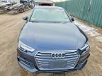 2018 Audi A4 Premium Plus