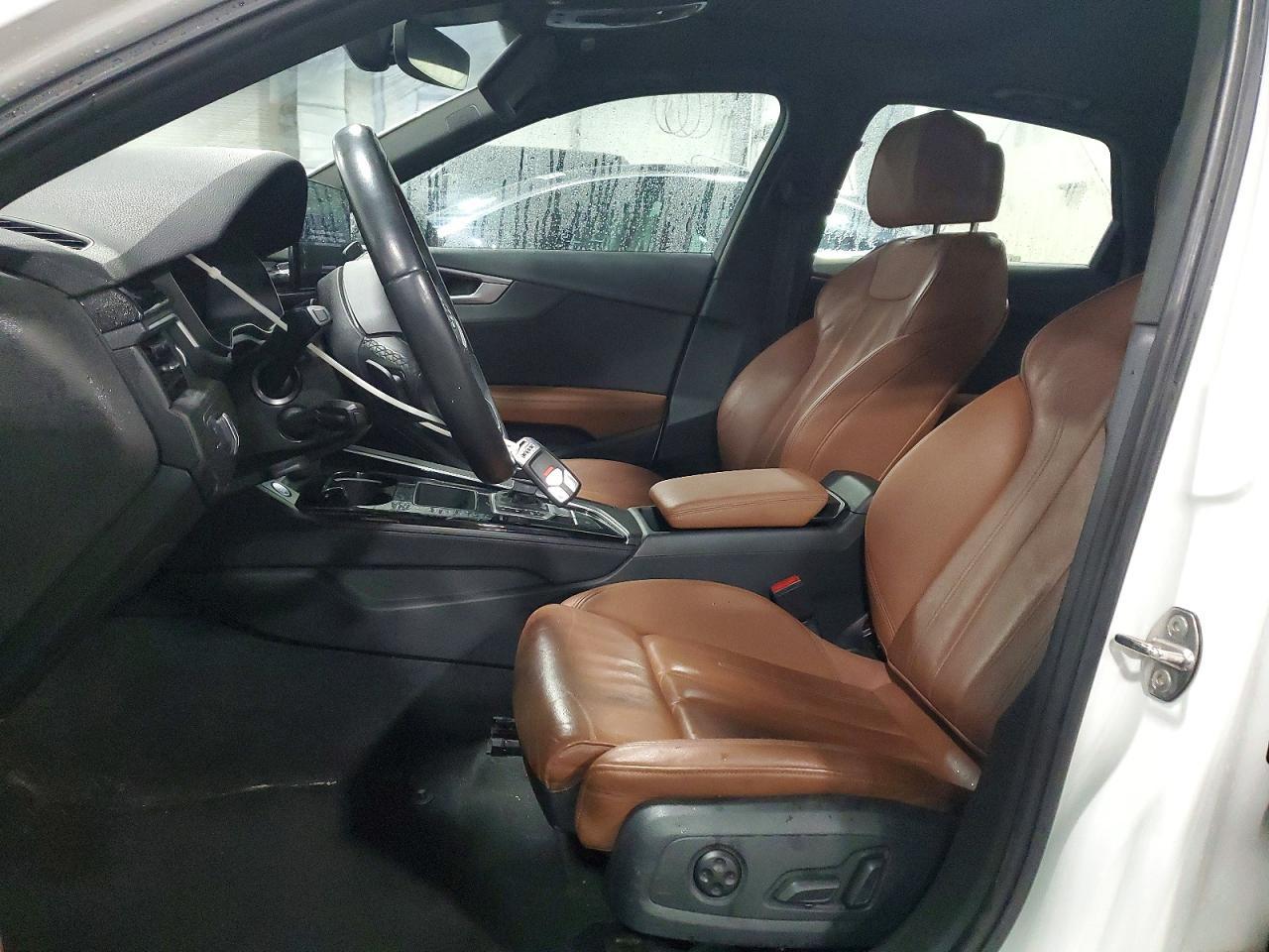2023 Audi A4 Premium Plus 45