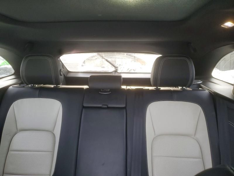 2017 Jaguar F-pace R-sport