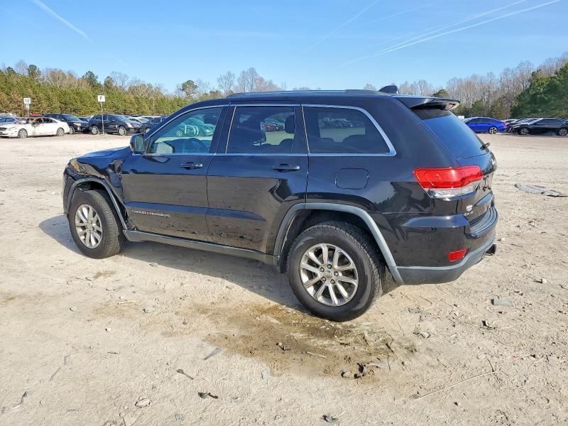 2016 Jeep Grand Cherokee Laredo