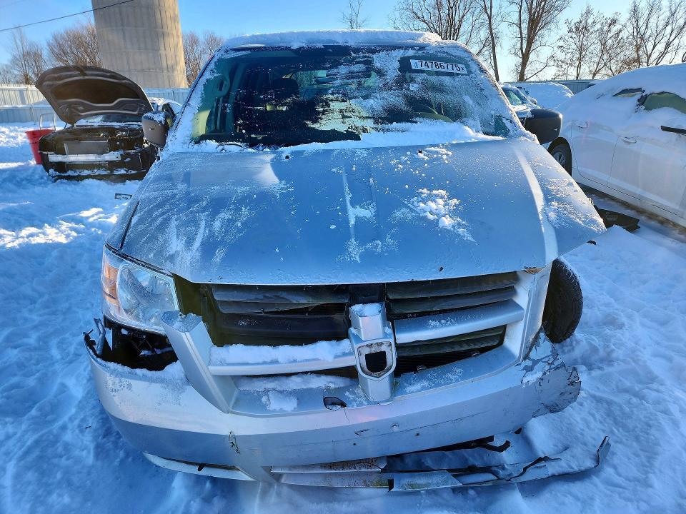 2008 Dodge Grand Caravan se