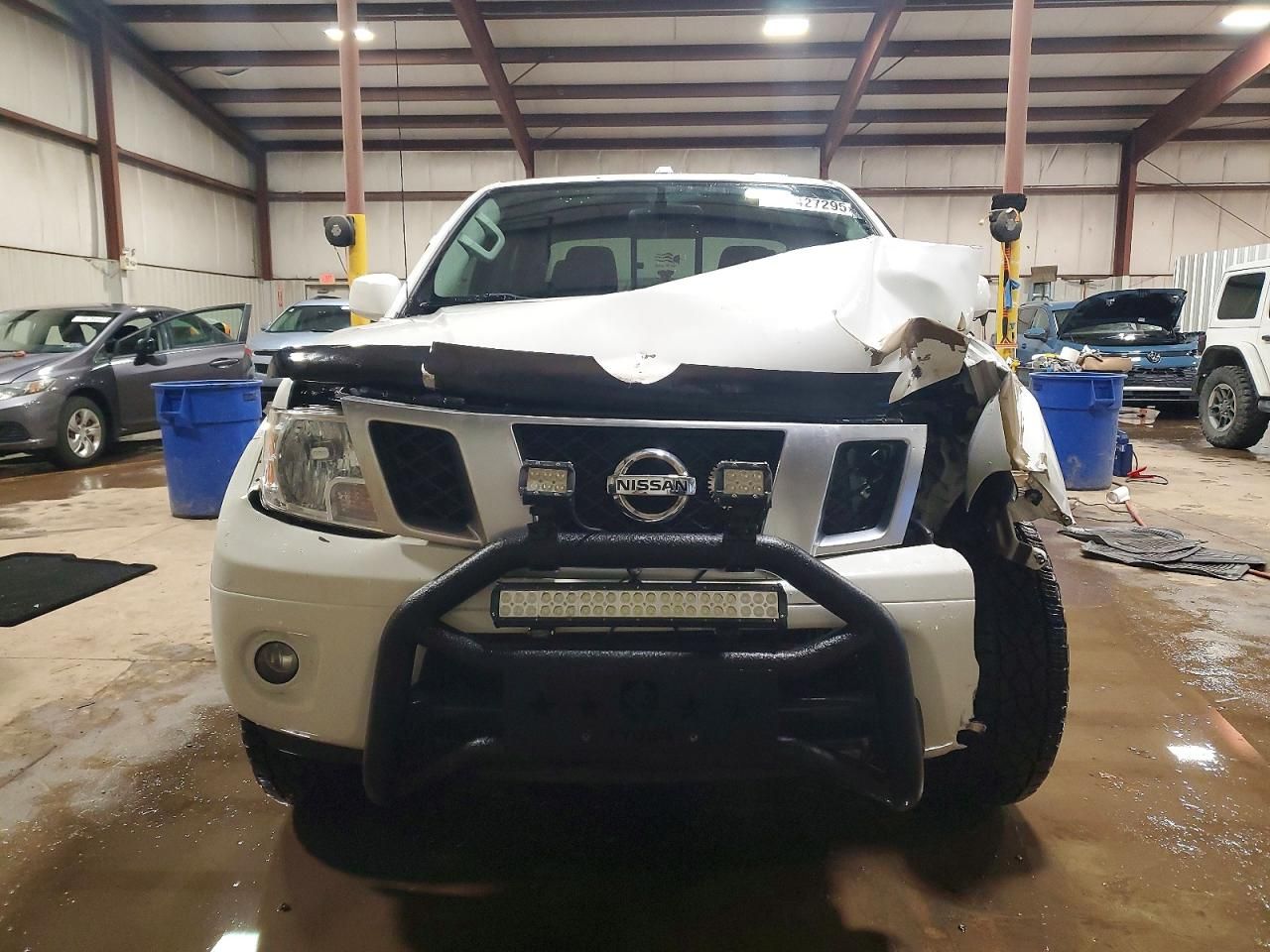 2018 Nissan Frontier s