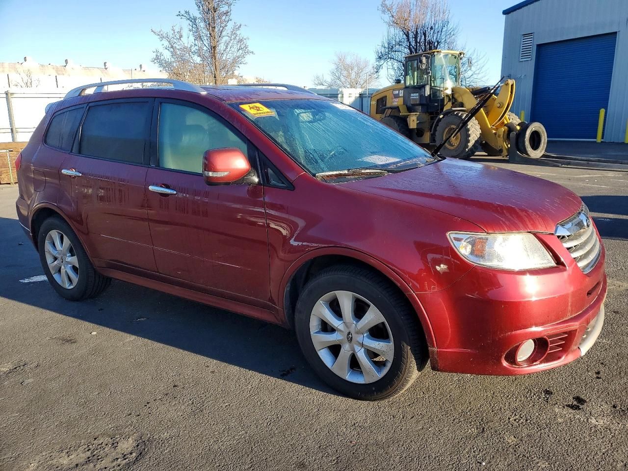 2011 Subaru Tribeca Limited