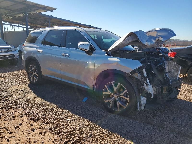 2022 Hyundai Palisade sel