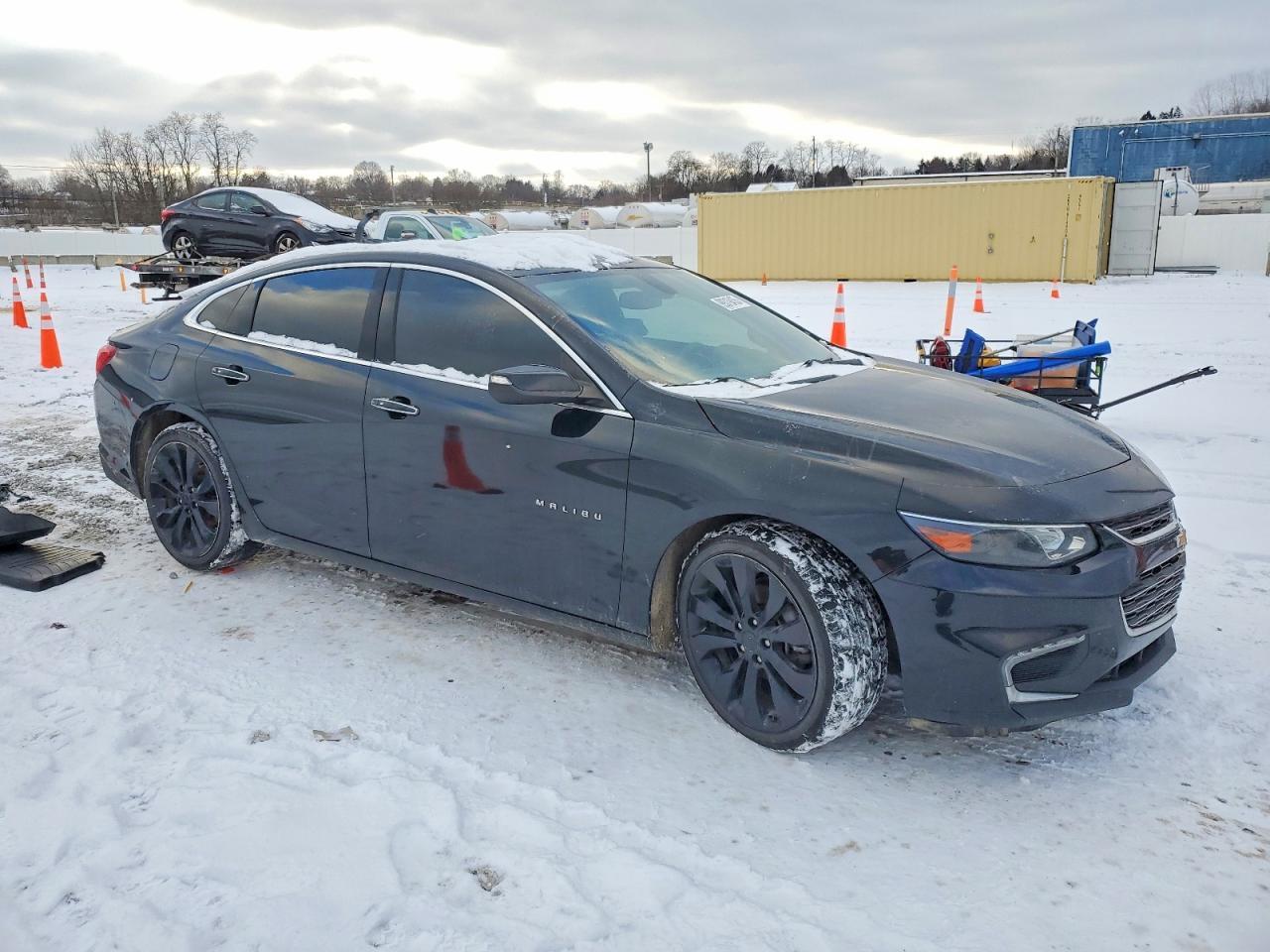 2016 Chevrolet Malibu Premier