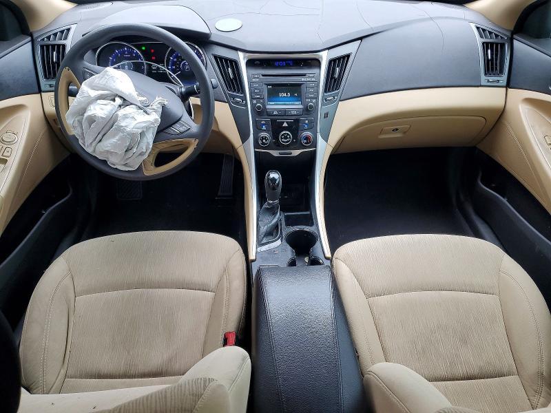 2014 Hyundai Sonata