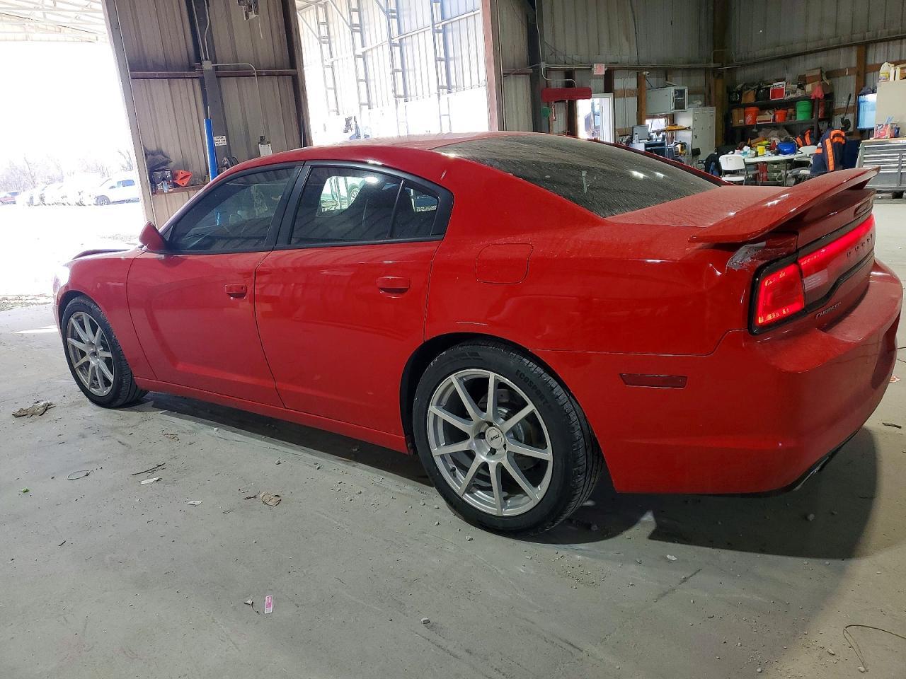 2014 Dodge Charger se