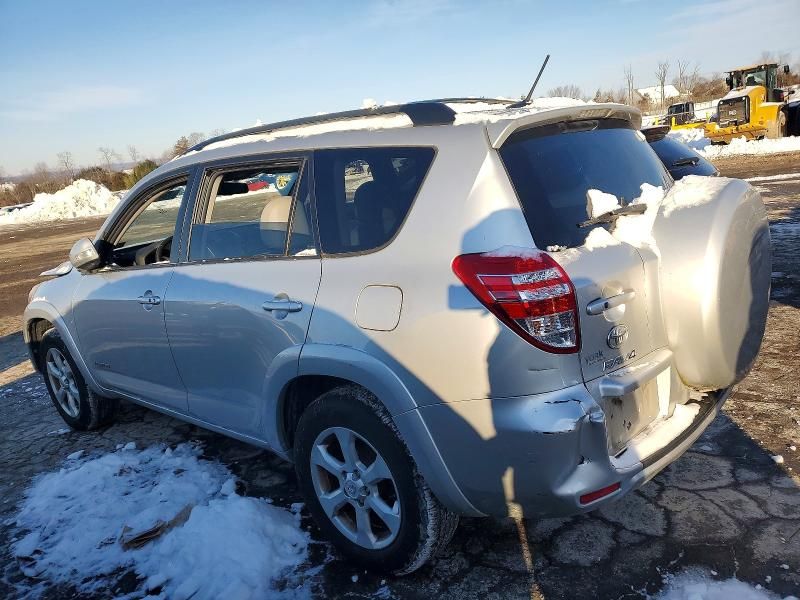 2012 Toyota Rav4 Limited