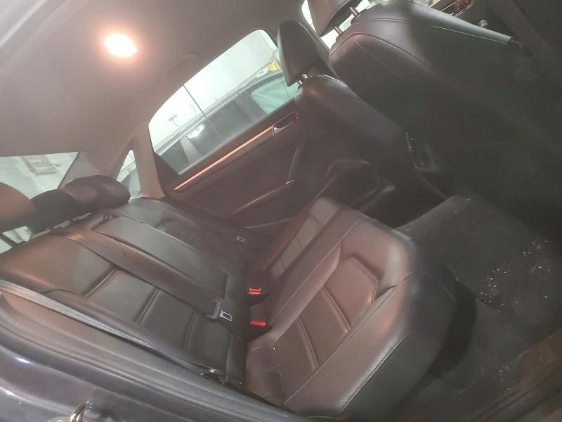 2016 Volkswagen Passat se