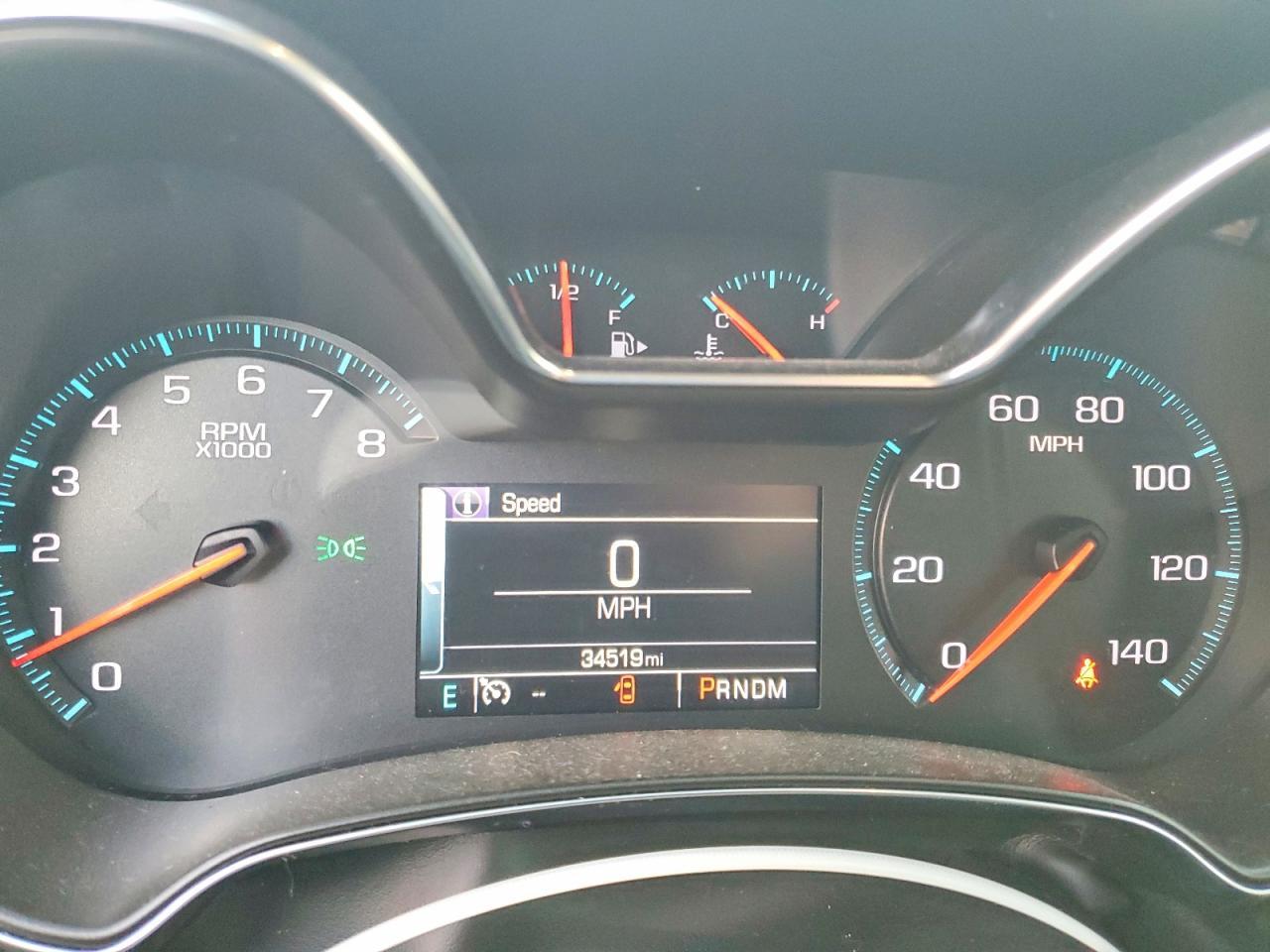 2015 Chevrolet Impala ltz