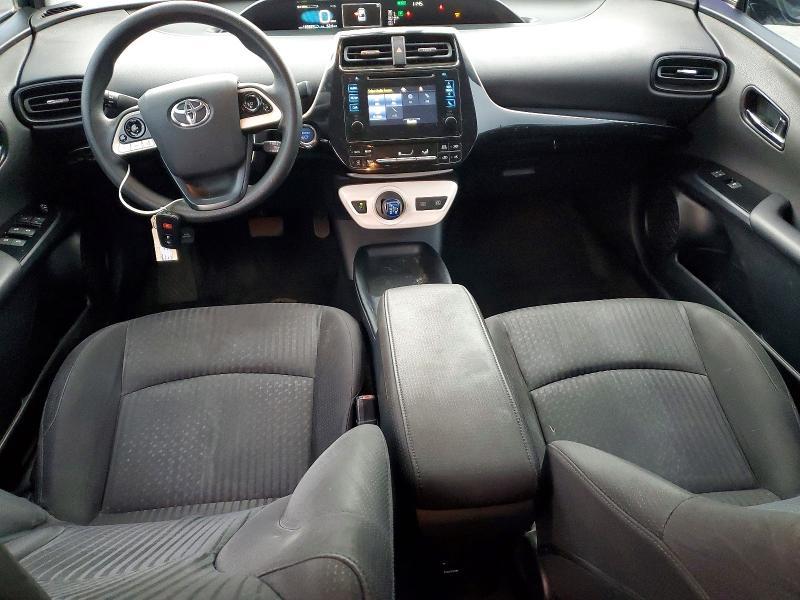 2016 Toyota Prius two eco