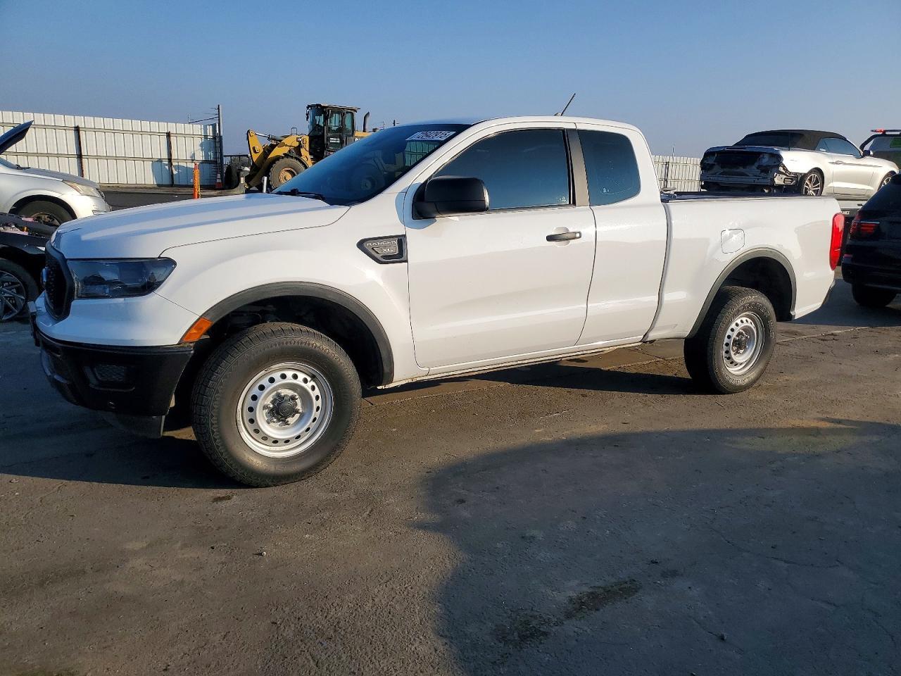 2021 Ford Ranger xl