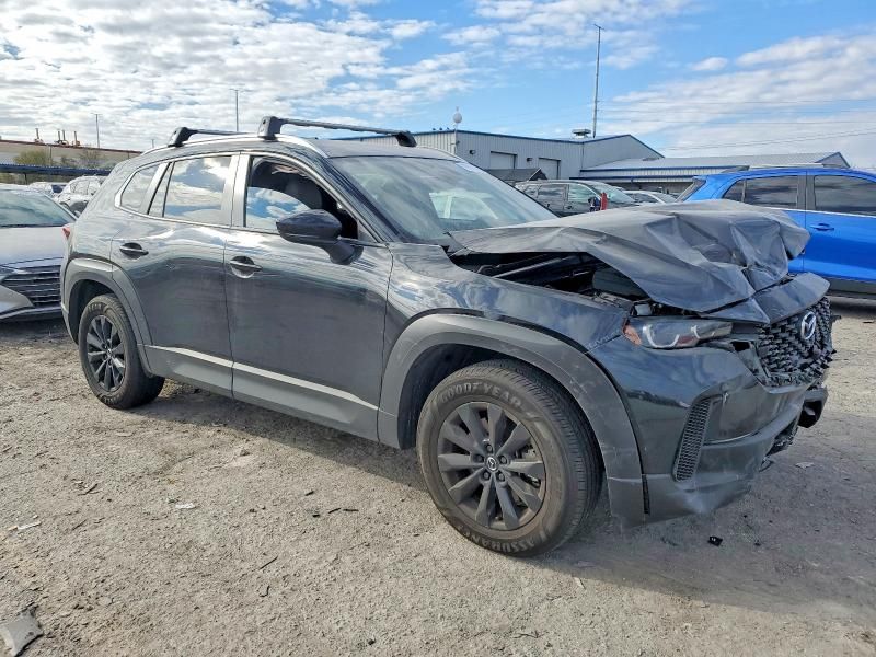 2025 Mazda Cx-50 Premium