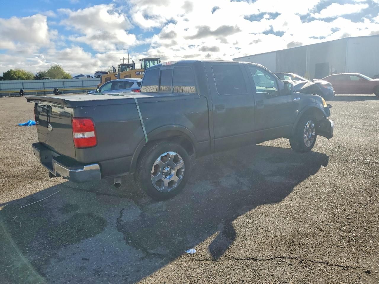 2006 Ford F150 Supercrew