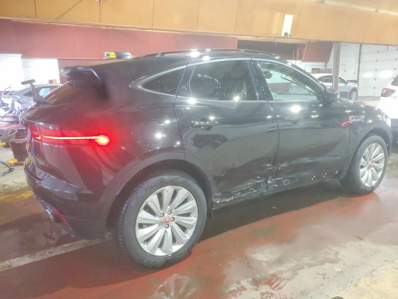 2020 Jaguar E-pace se