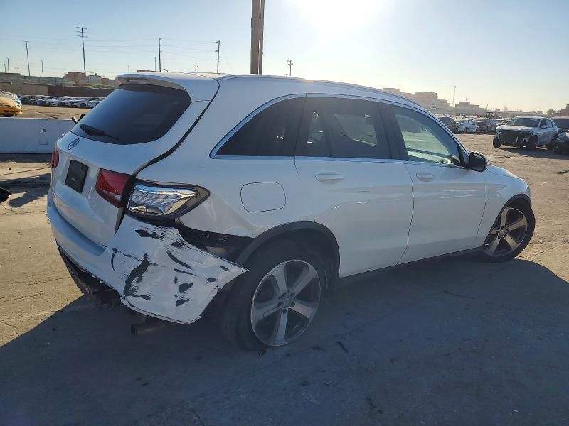 2016 Mercedes-Benz Glc 300