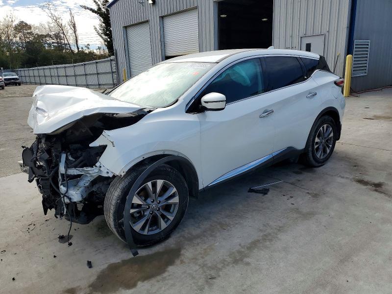 2017 Nissan Murano s