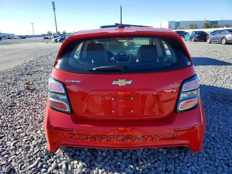 2020 Chevrolet Sonic