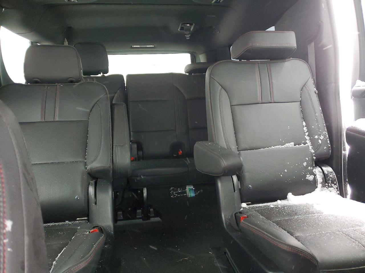 2022 Chevrolet Suburban K1500 rst