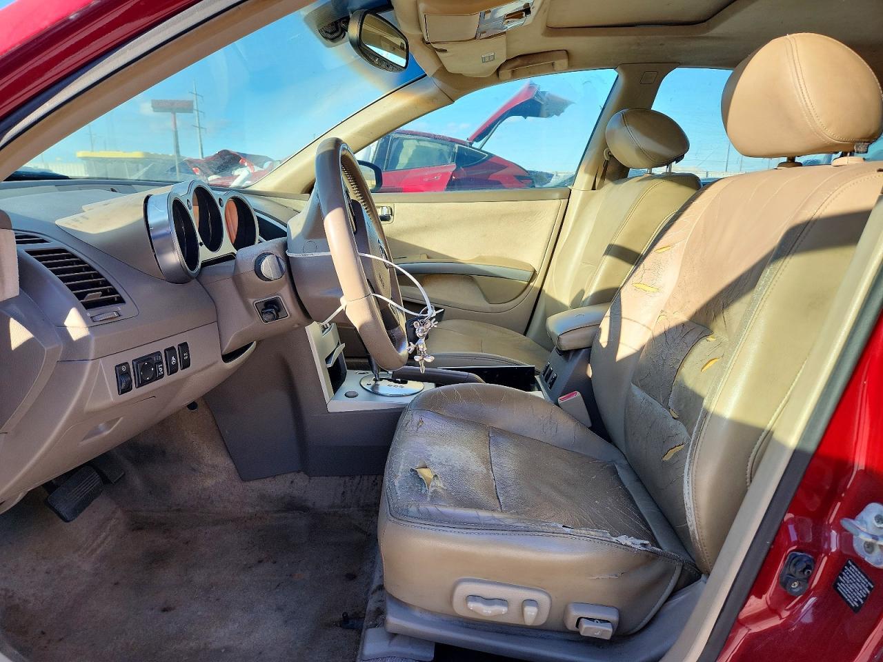 2005 Nissan Maxima se