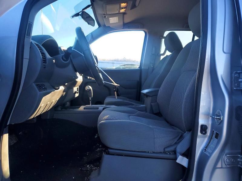 2019 Nissan Frontier s