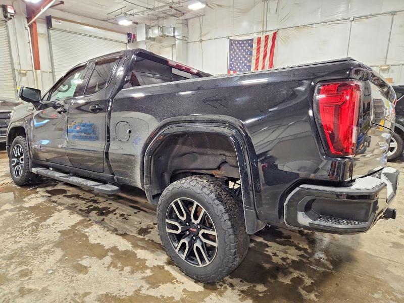 2019 GMC Sierra K1500 AT4