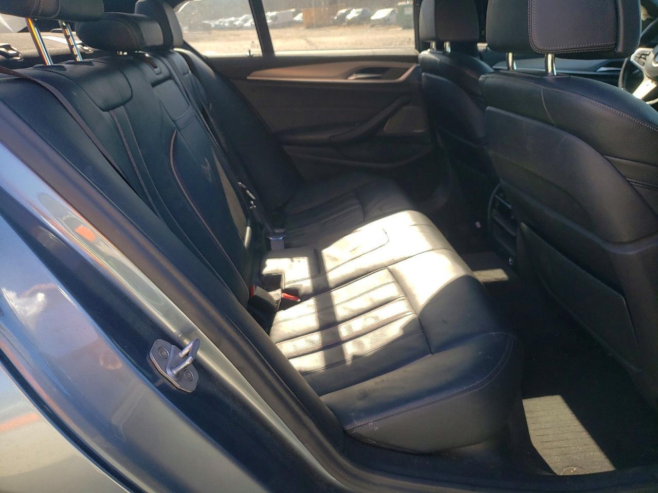 2018 BMW 540 xi