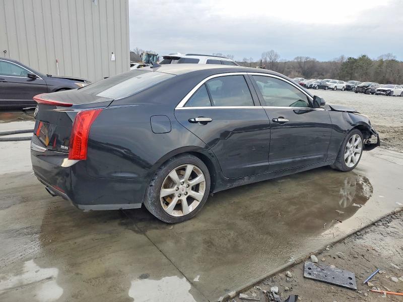 2014 Cadillac Ats Performance